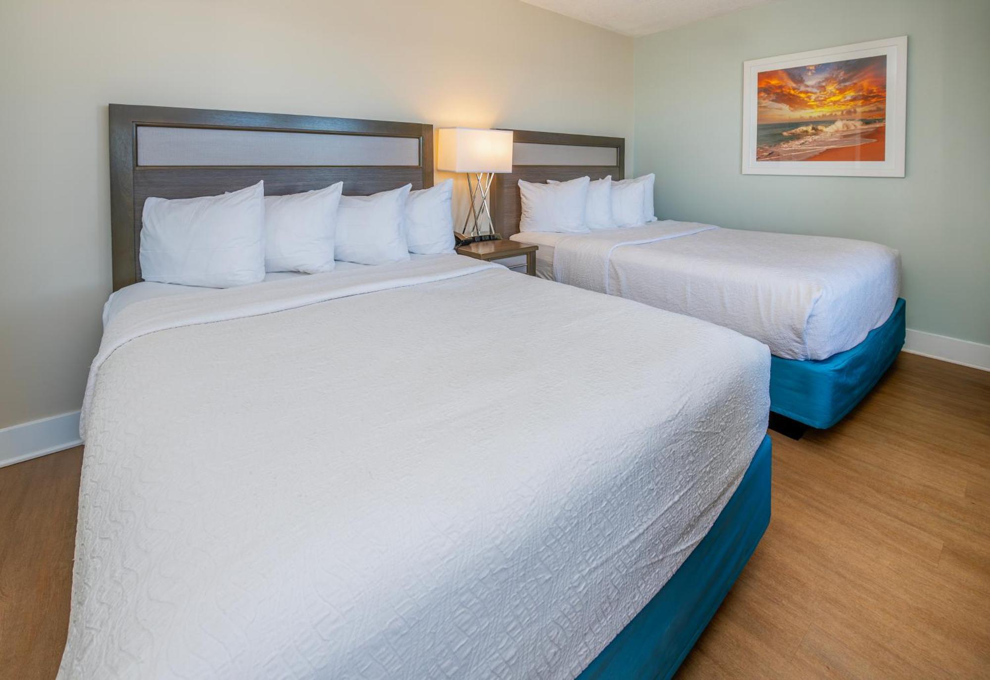 Commander Hotel & Suites Ошен Сити Экстерьер фото