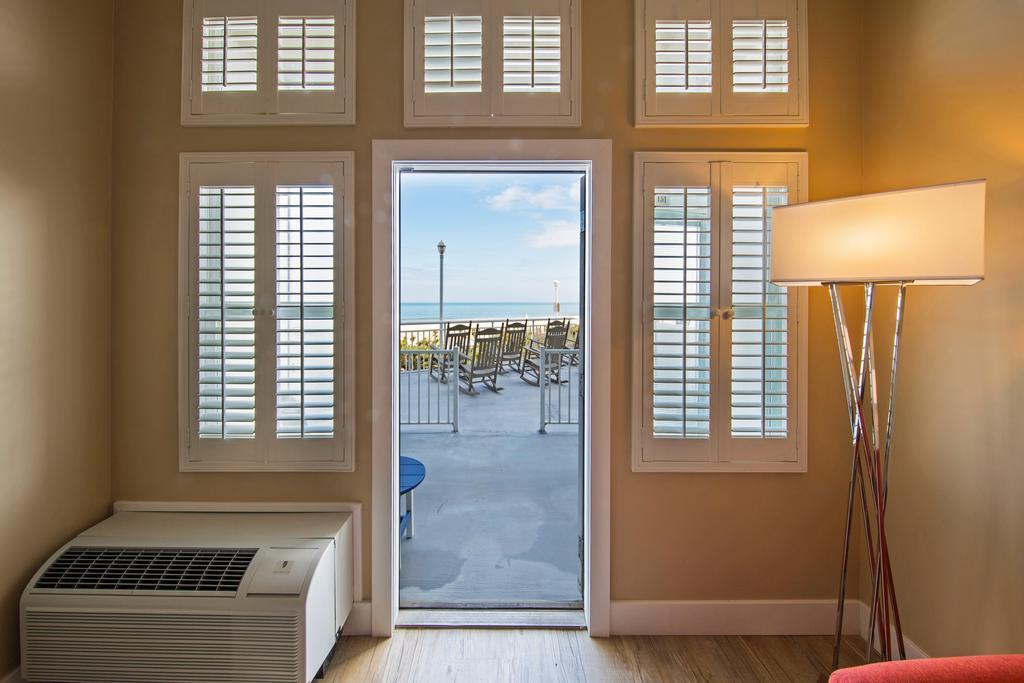 Commander Hotel & Suites Ошен Сити Экстерьер фото